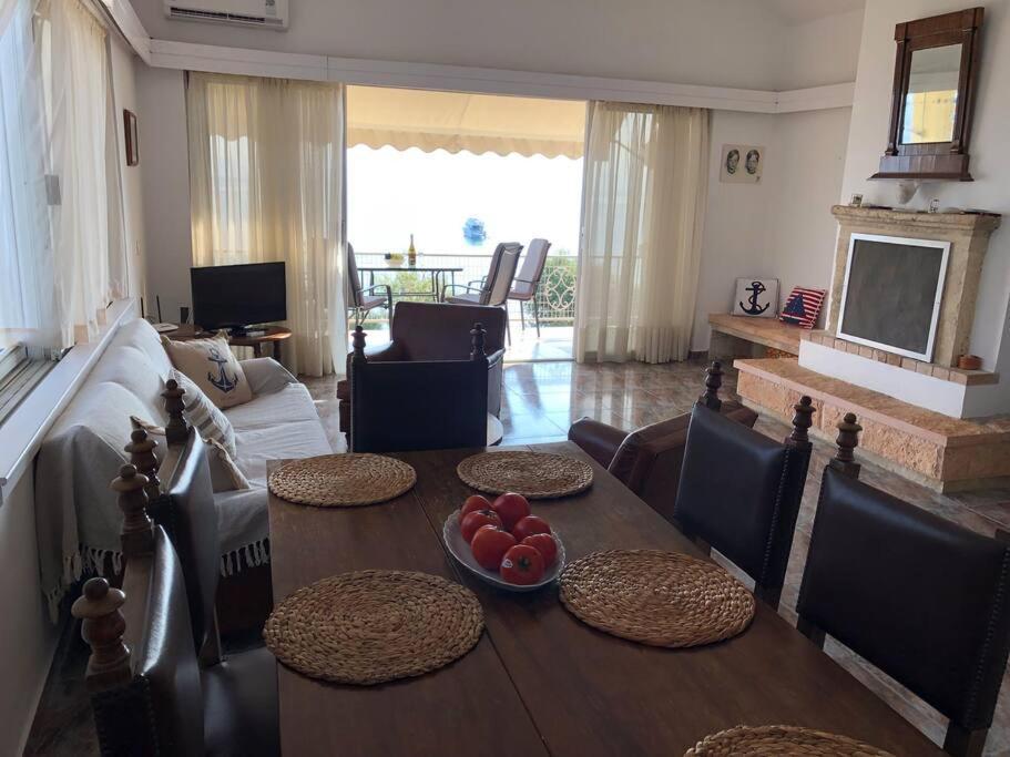 Apartment Sea View With Swimning Pool