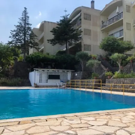 Sea View Apartment With Swimning Pool Mesongi Exterior photo