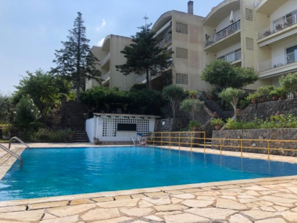Appartement Sea View With Swimning Pool