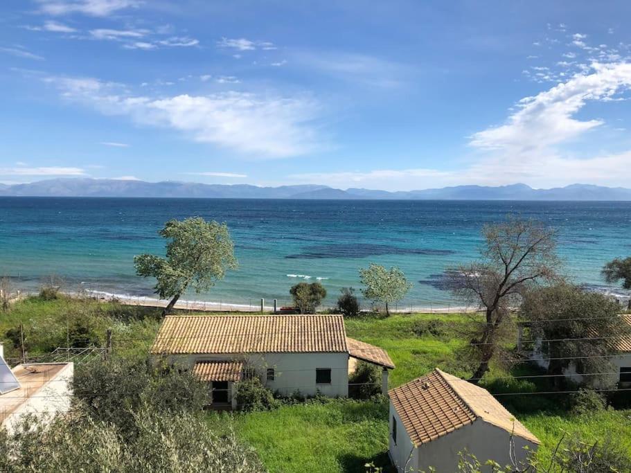 Sea View With Swimning Pool Appartement