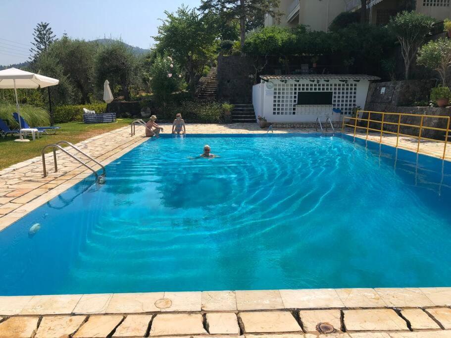 Appartement Sea View With Swimning Pool