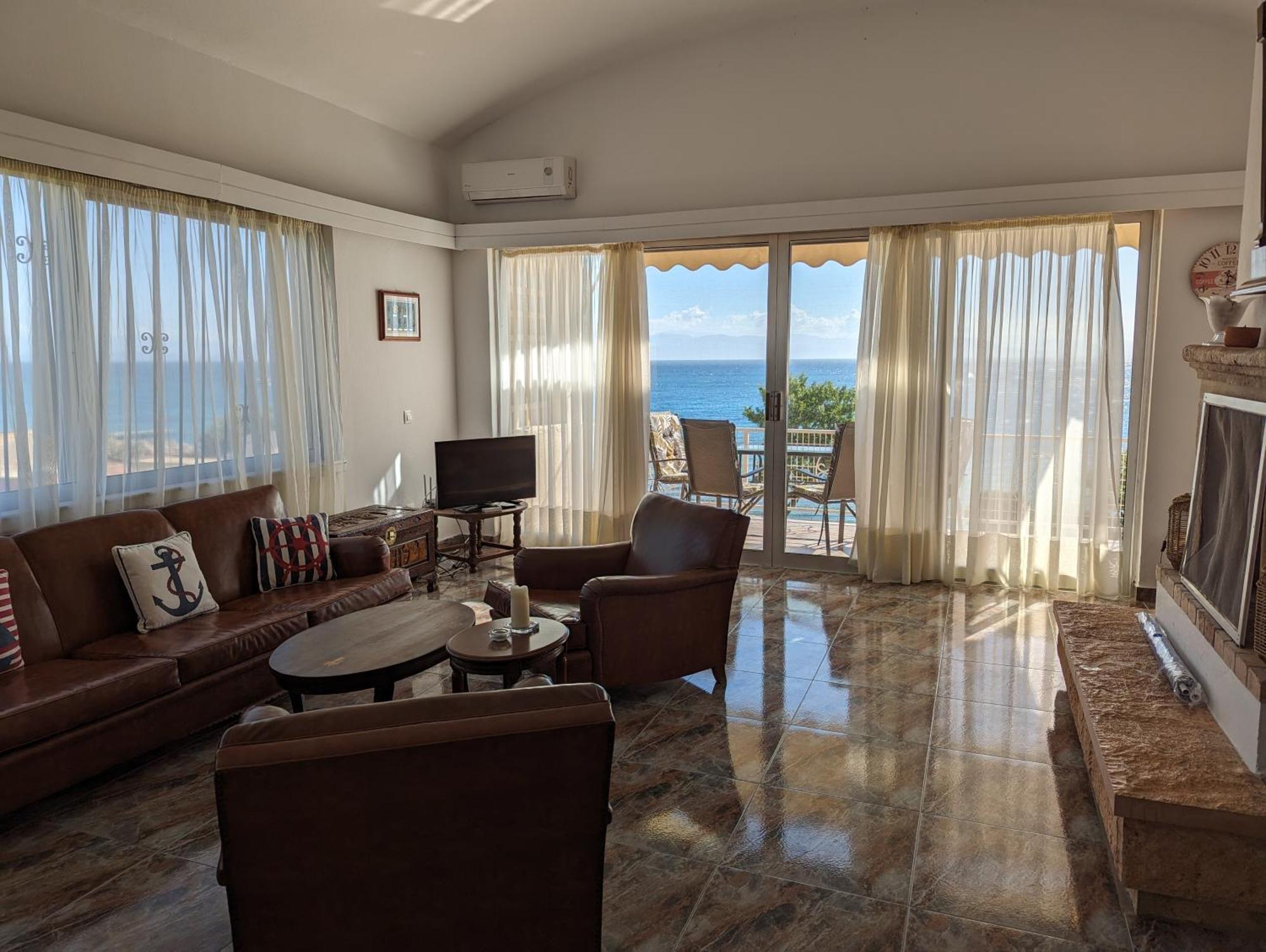 Appartement Sea View With Swimning Pool